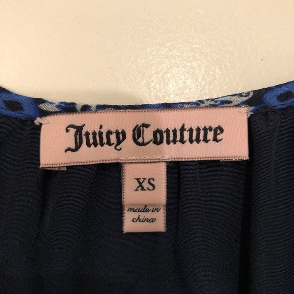 Juicy Couture cold shoulder dress - Picture 4 of 5